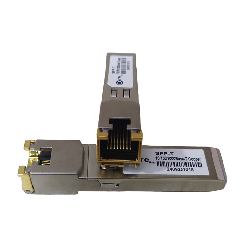 Copper SFP Module (1000Base RJ45 100m)